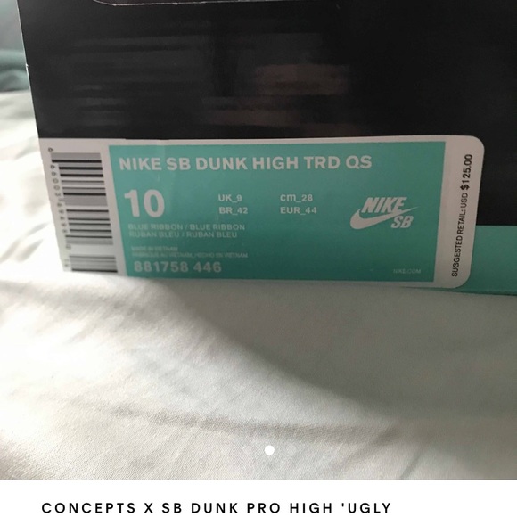 Nike sb